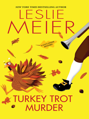 Turkey Trot Murder - ebook